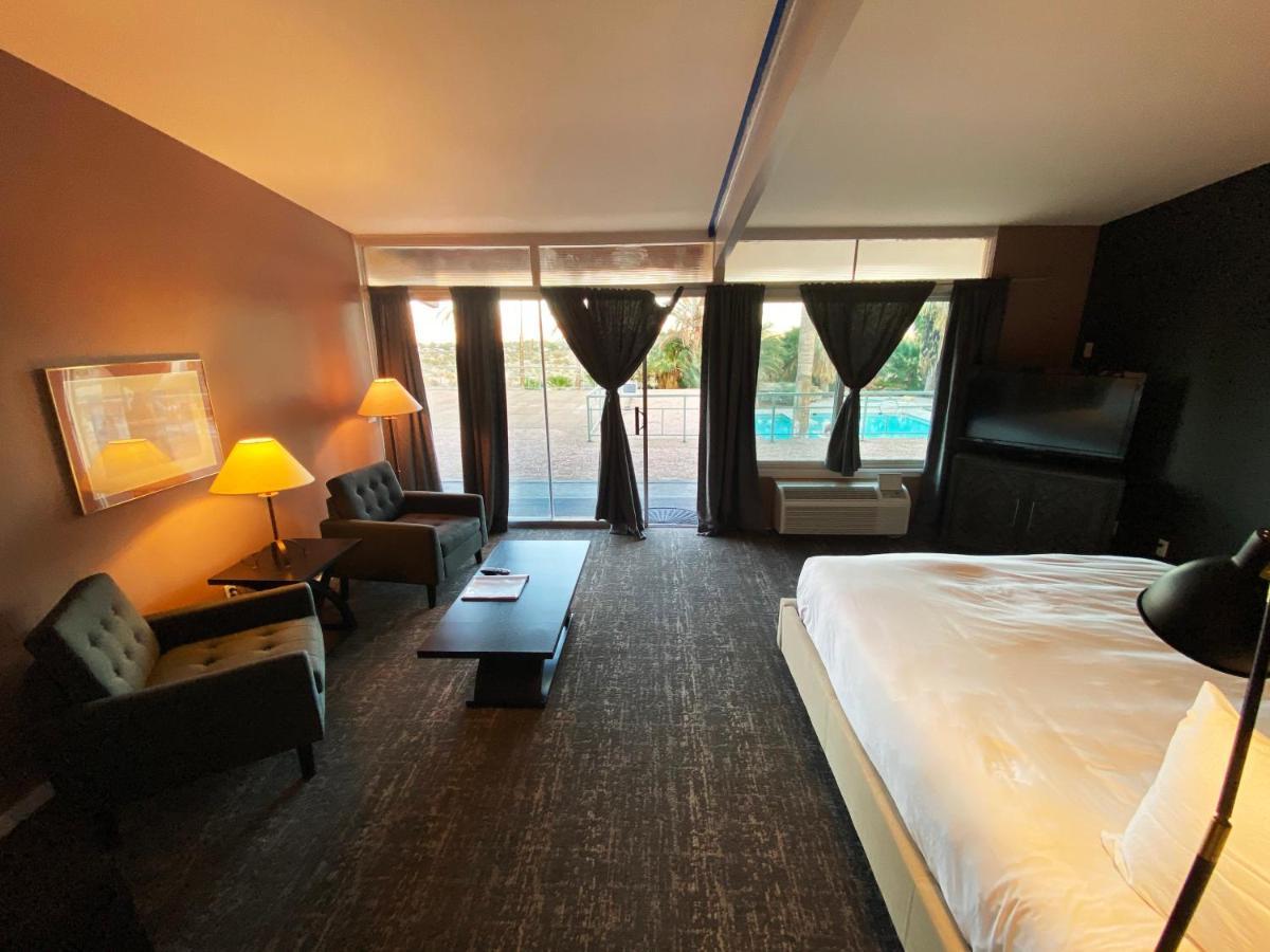 Palms At Indian Head Hotel Borrego Springs Bagian luar foto