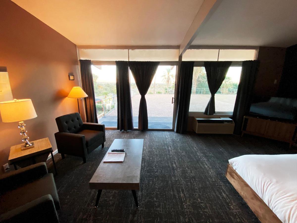 Palms At Indian Head Hotel Borrego Springs Bagian luar foto