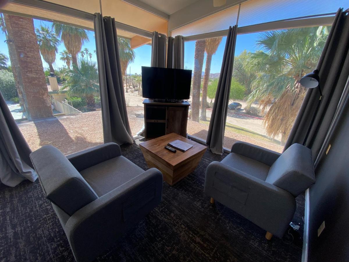 Palms At Indian Head Hotel Borrego Springs Bagian luar foto