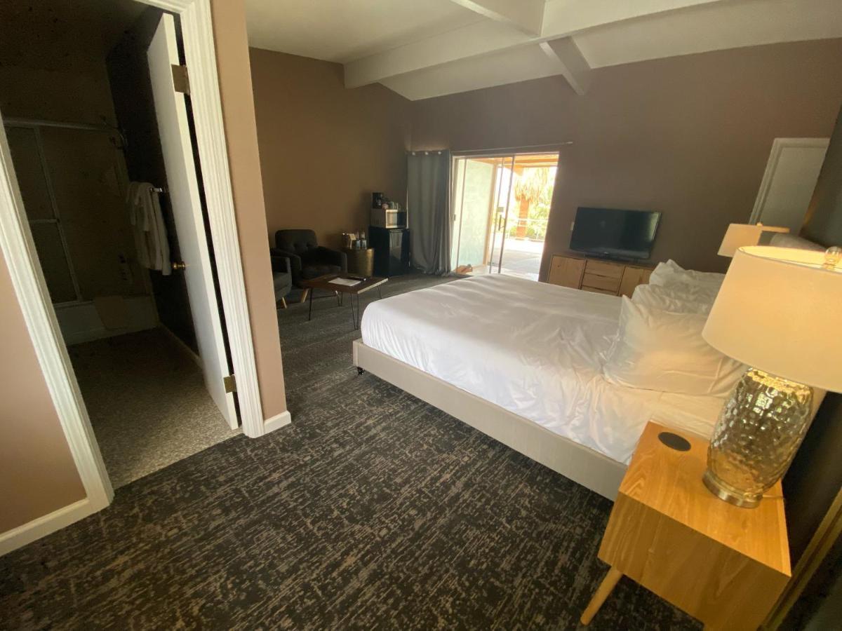 Palms At Indian Head Hotel Borrego Springs Bagian luar foto