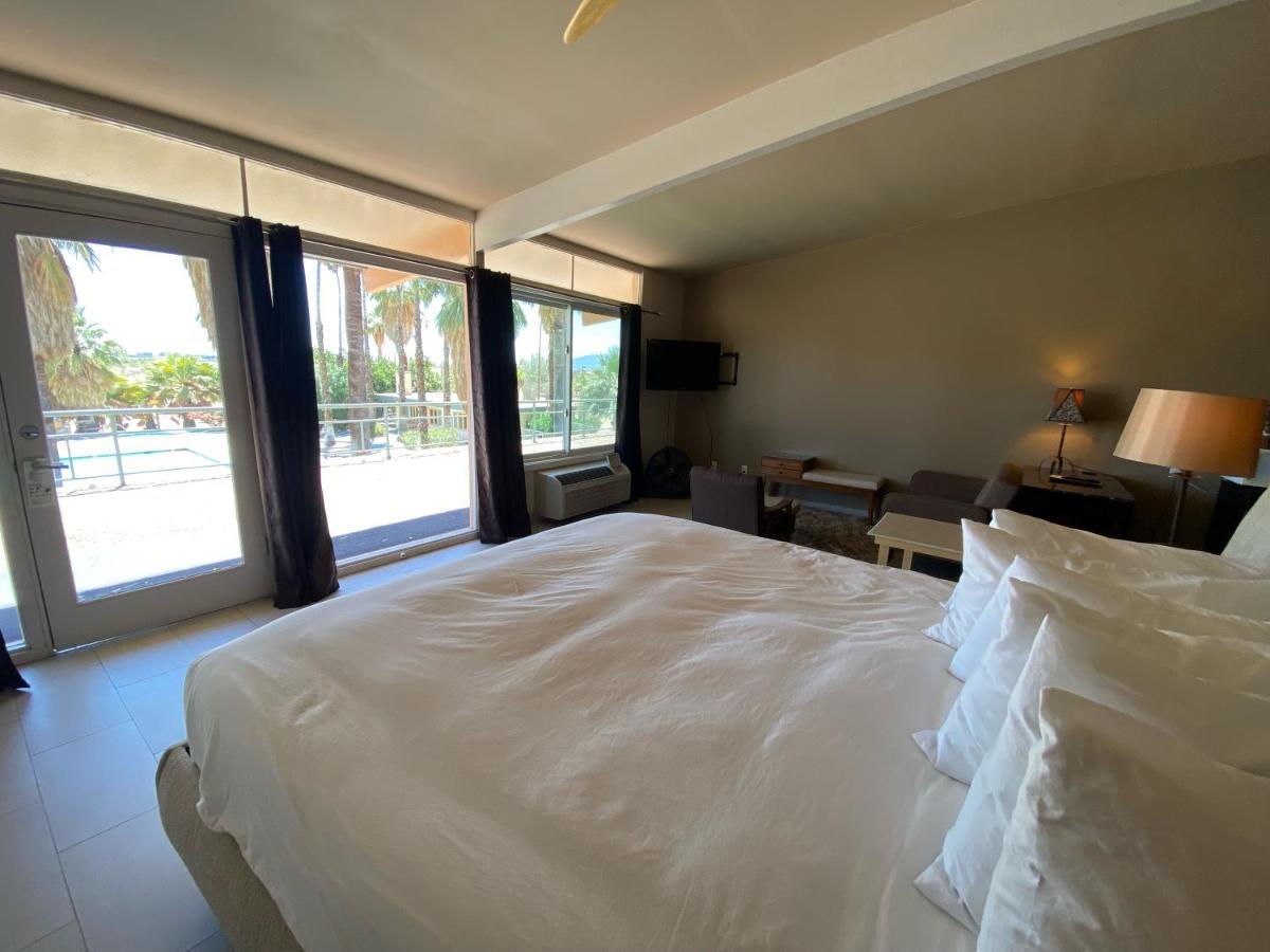 Palms At Indian Head Hotel Borrego Springs Bagian luar foto