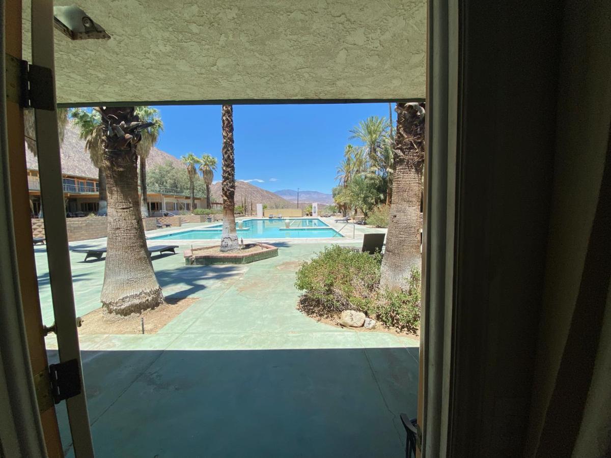 Palms At Indian Head Hotel Borrego Springs Bagian luar foto