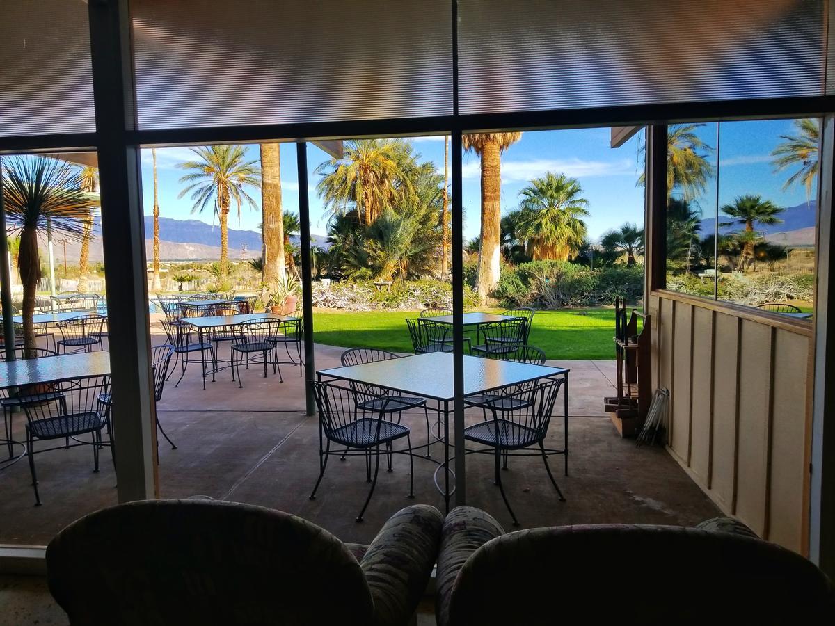 Palms At Indian Head Hotel Borrego Springs Bagian luar foto