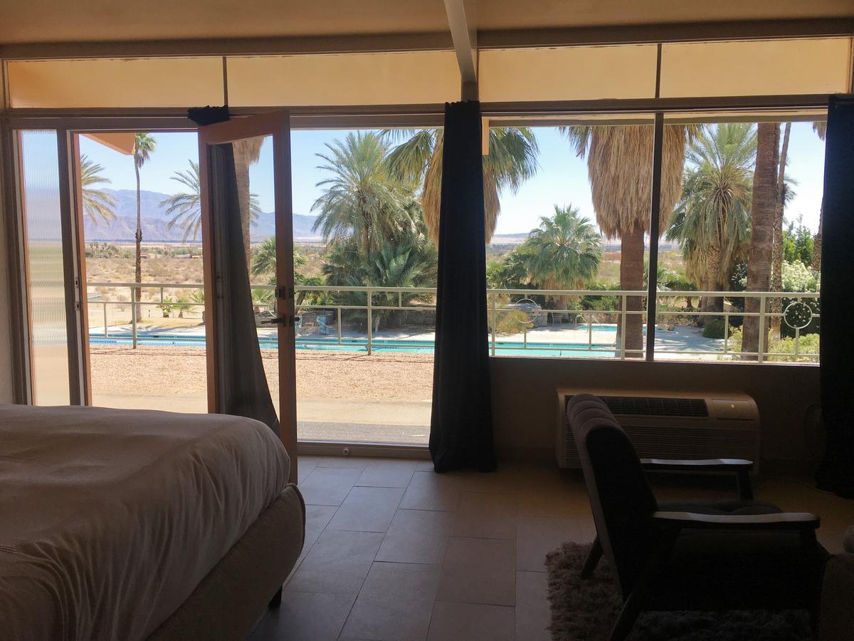 Palms At Indian Head Hotel Borrego Springs Bagian luar foto