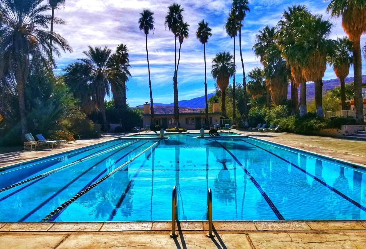 Palms At Indian Head Hotel Borrego Springs Bagian luar foto