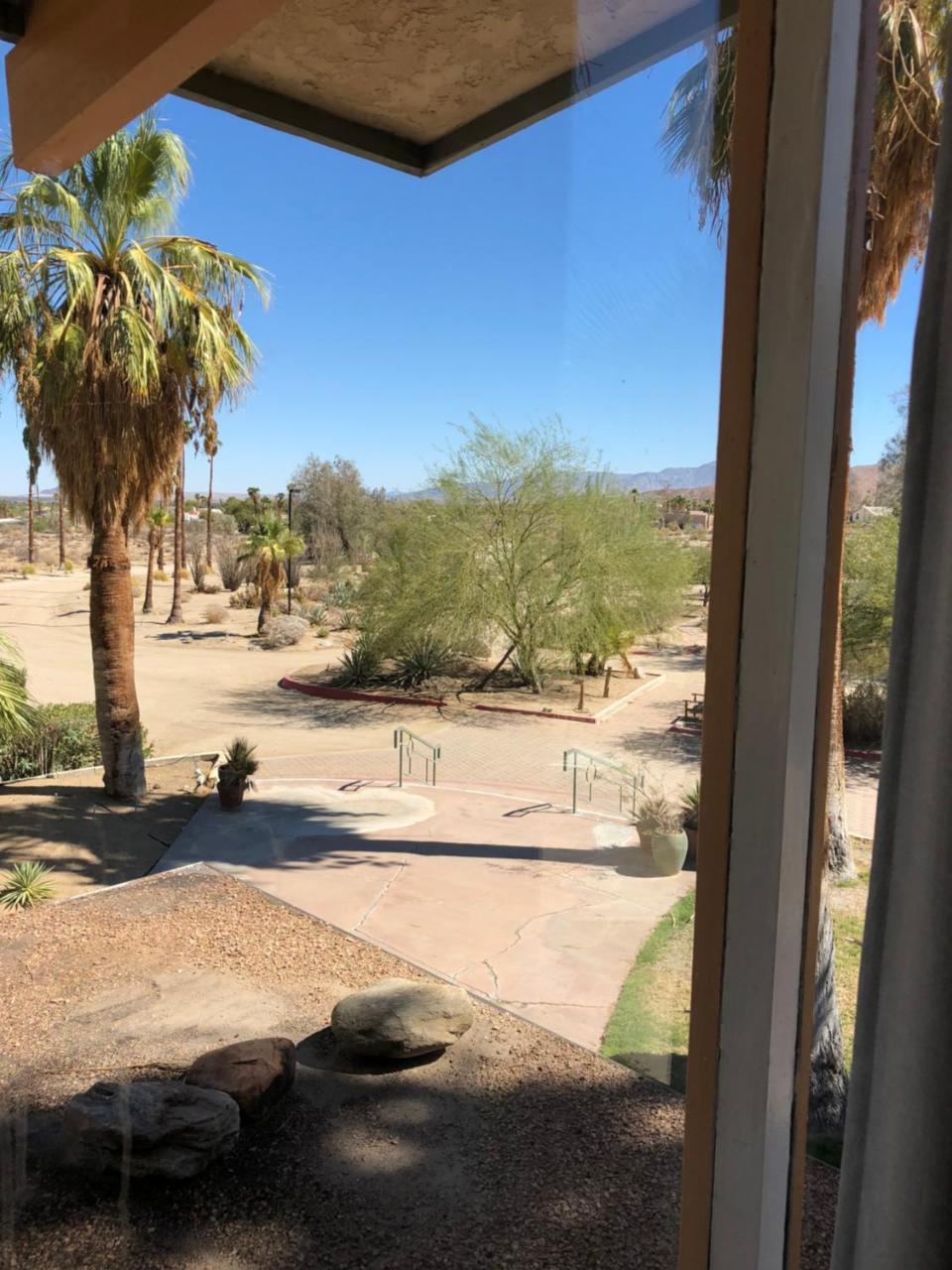 Palms At Indian Head Hotel Borrego Springs Bagian luar foto