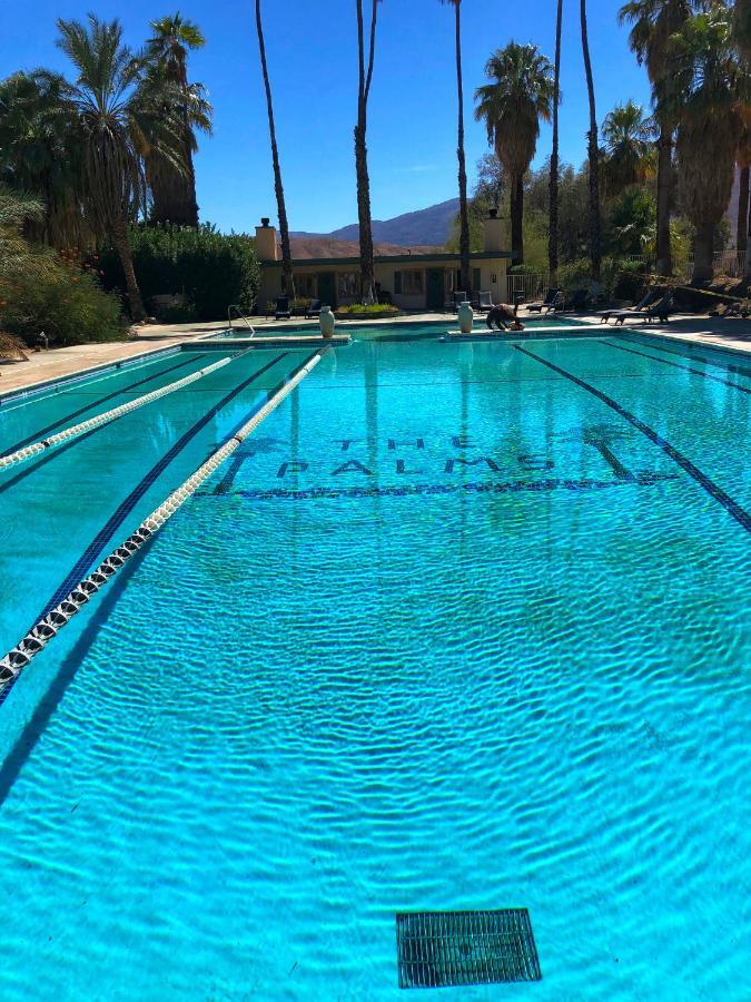 Palms At Indian Head Hotel Borrego Springs Bagian luar foto